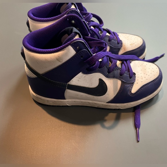Nike Dunk High - Little Kids - Picture 1 of 9